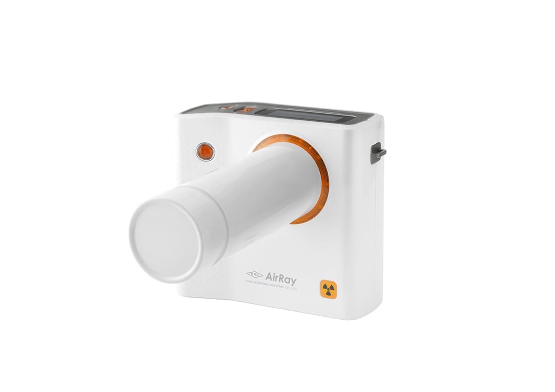 訪問用レントゲン