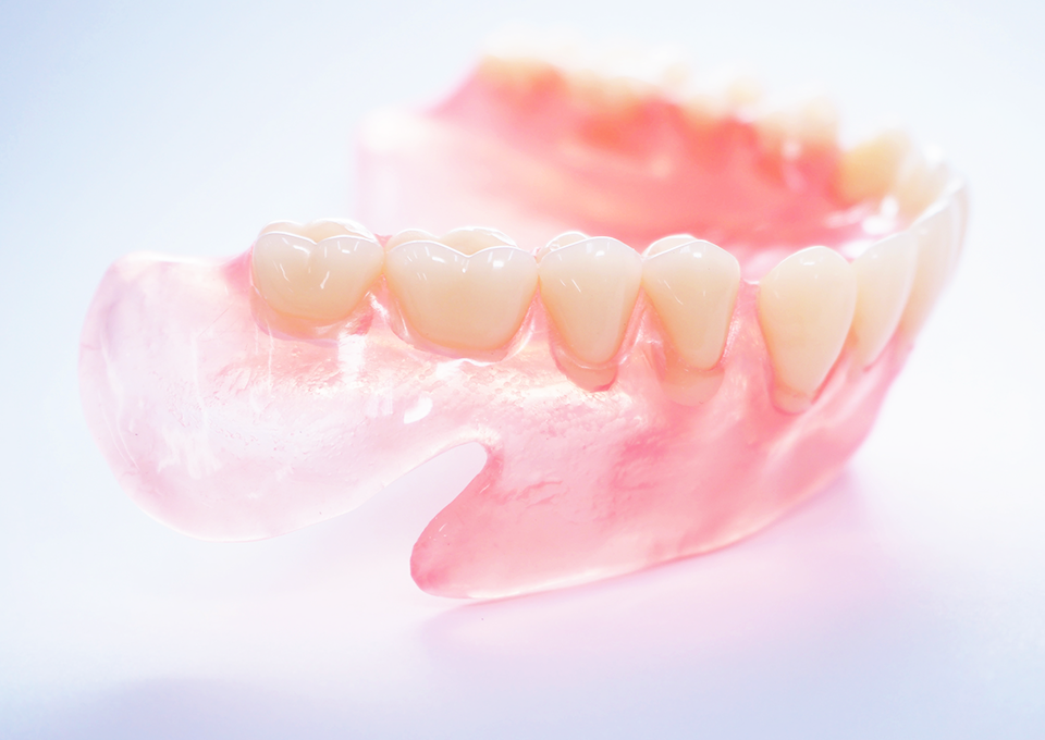 入れ歯
