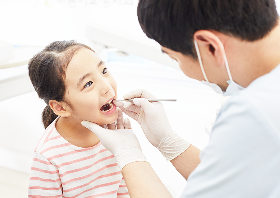 小児歯科