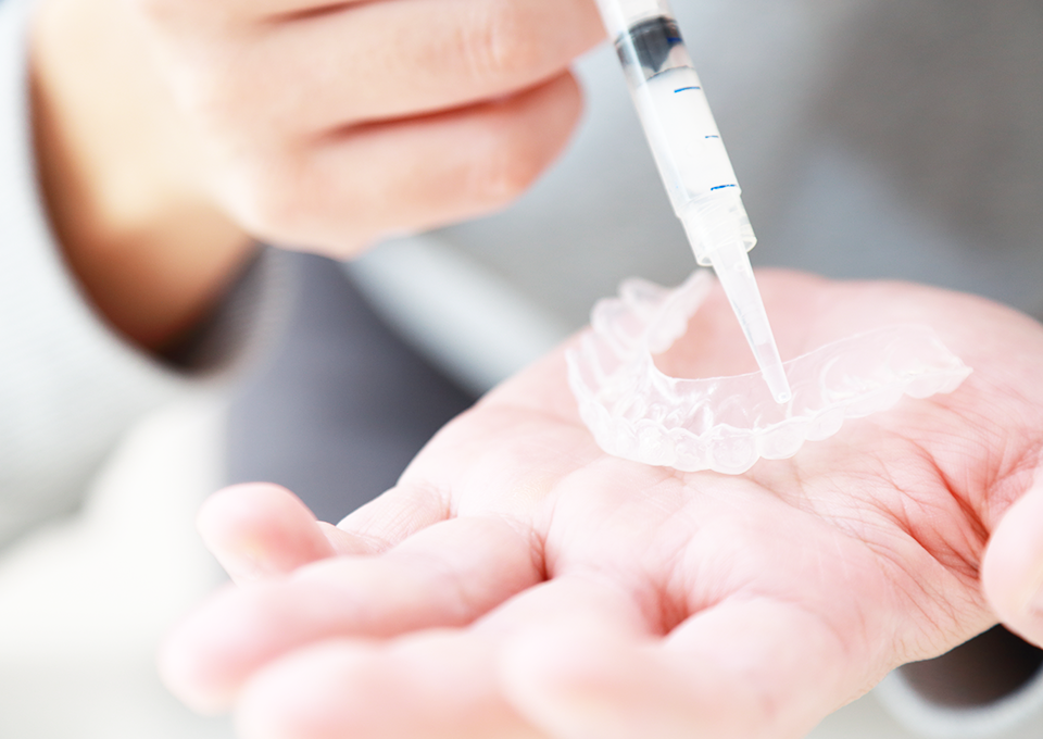 ホワイトニング