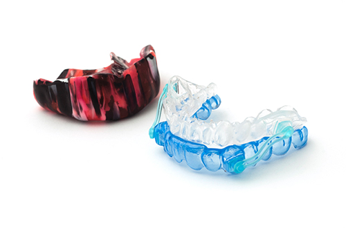 スポーツマウスガードについて