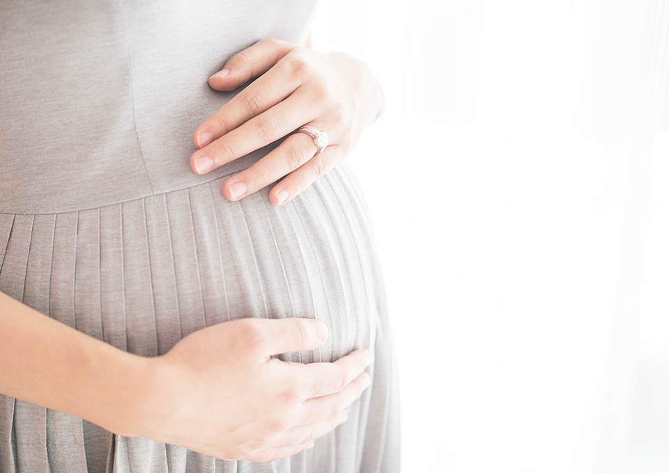 マタニティ歯科診療